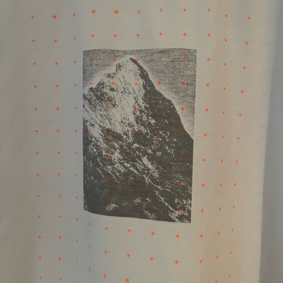 Mammut Eiger t-shirt. M - Picture 2 of 7